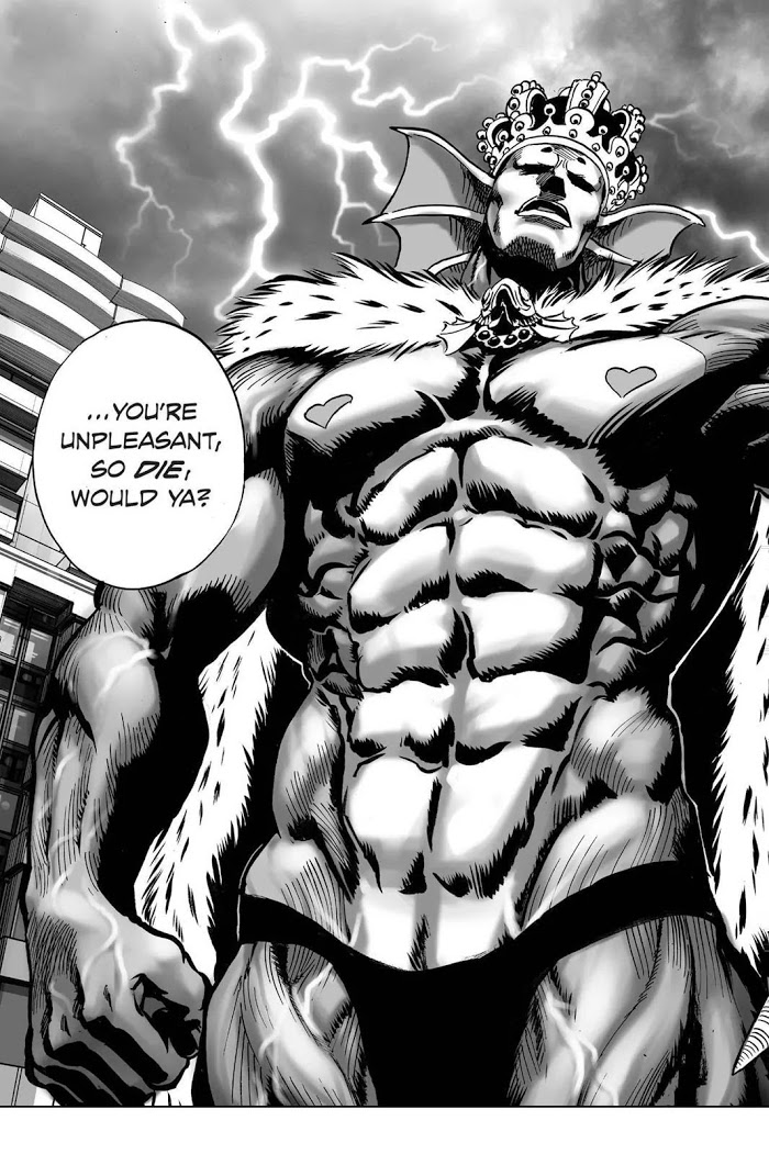 One Punch Man - Chapter 23 image 25